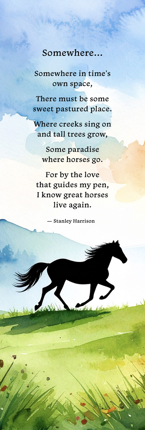 Horse Silhouette
